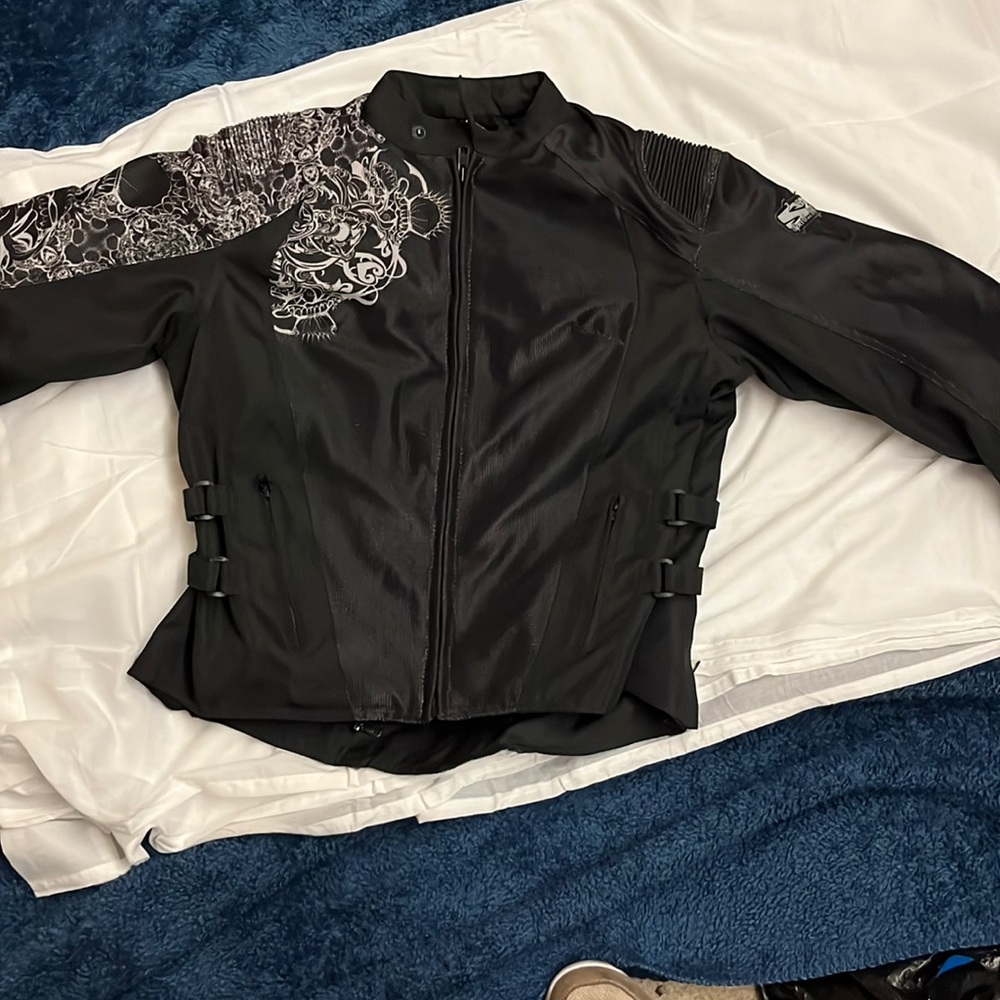 Women’s speed strength motorcycle jacket
